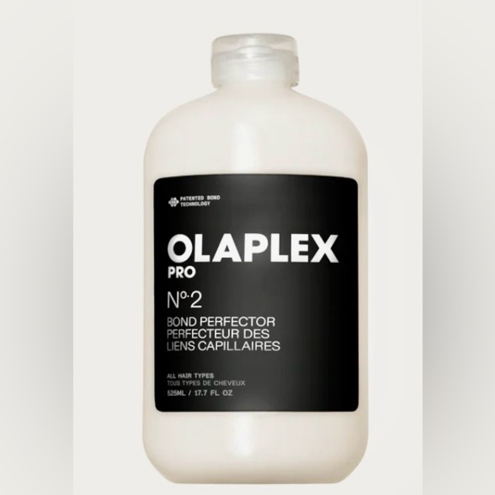 Treat Mom! Treat yourself! $140 New OLAPLEX PRO No. 2 Bond Perfector 525ml